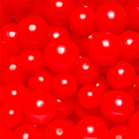 Small Red Balloons