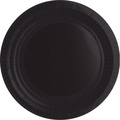 Black plate