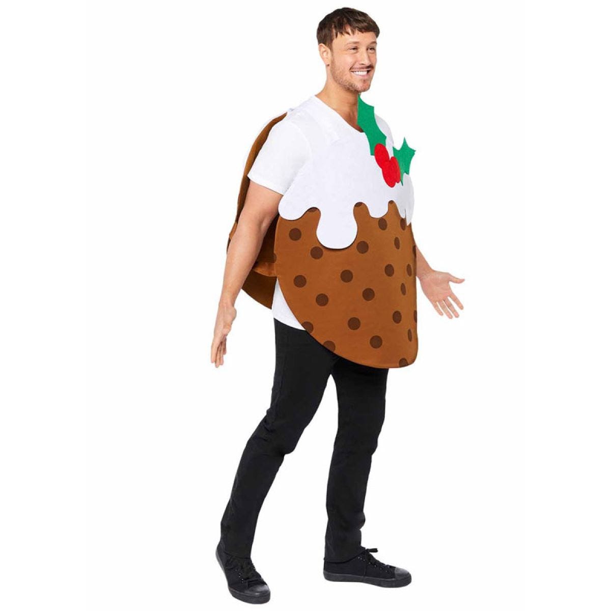 Unisex Christmas Pudding - Adult Costume