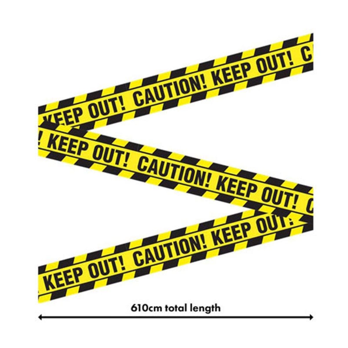 Caution Tape - 6.1m