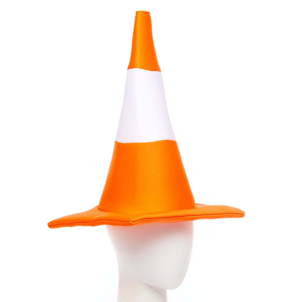 Traffic Cone Hat