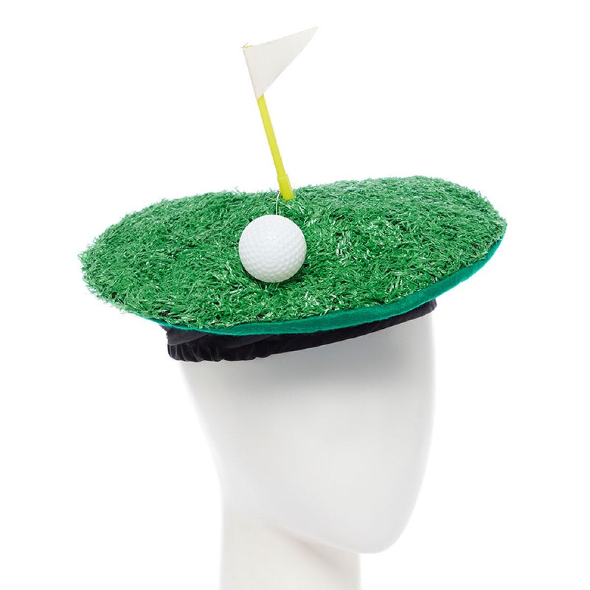 Crazy Golf Beret Hat