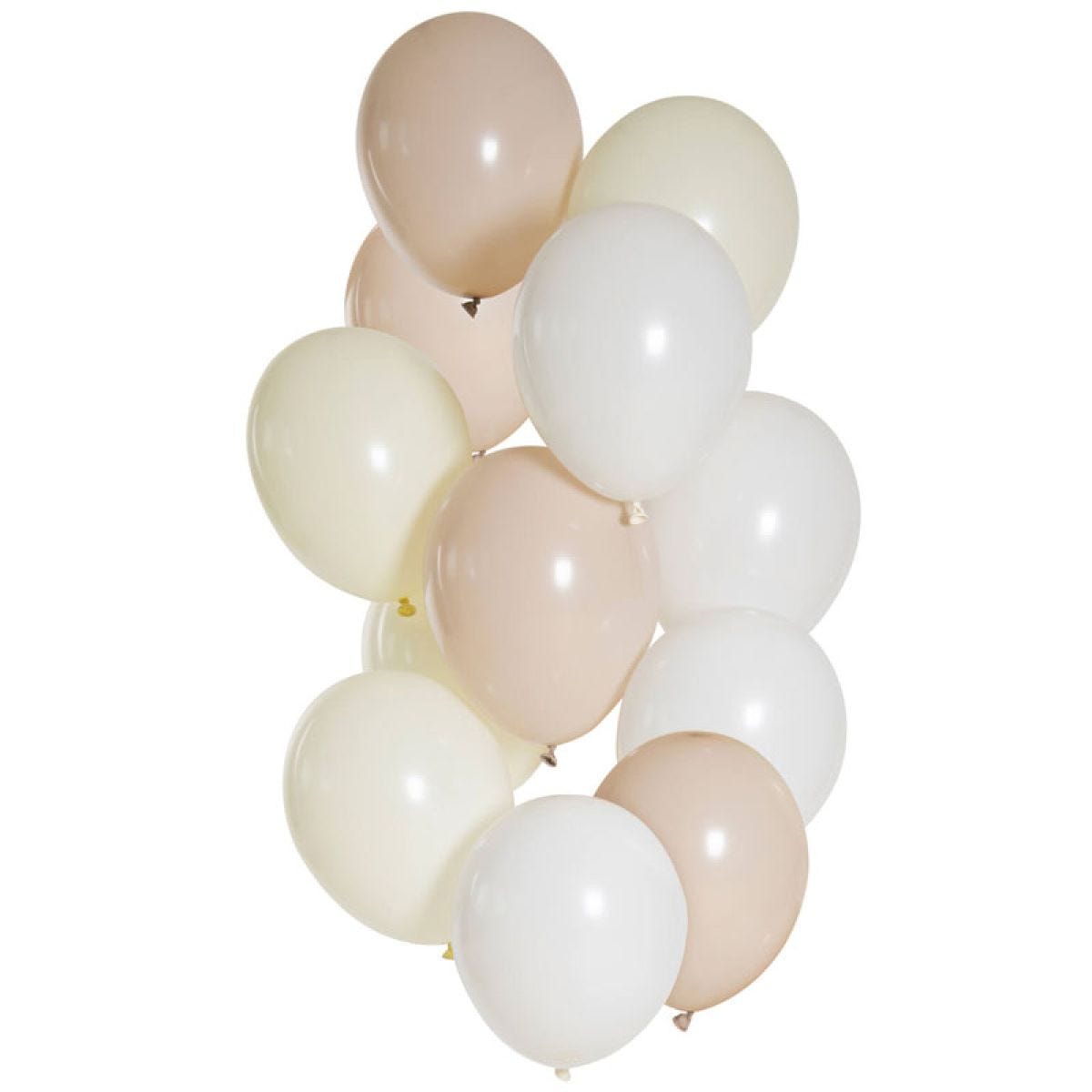 Nearly Nude Balloons - 12" Latex (12pk)