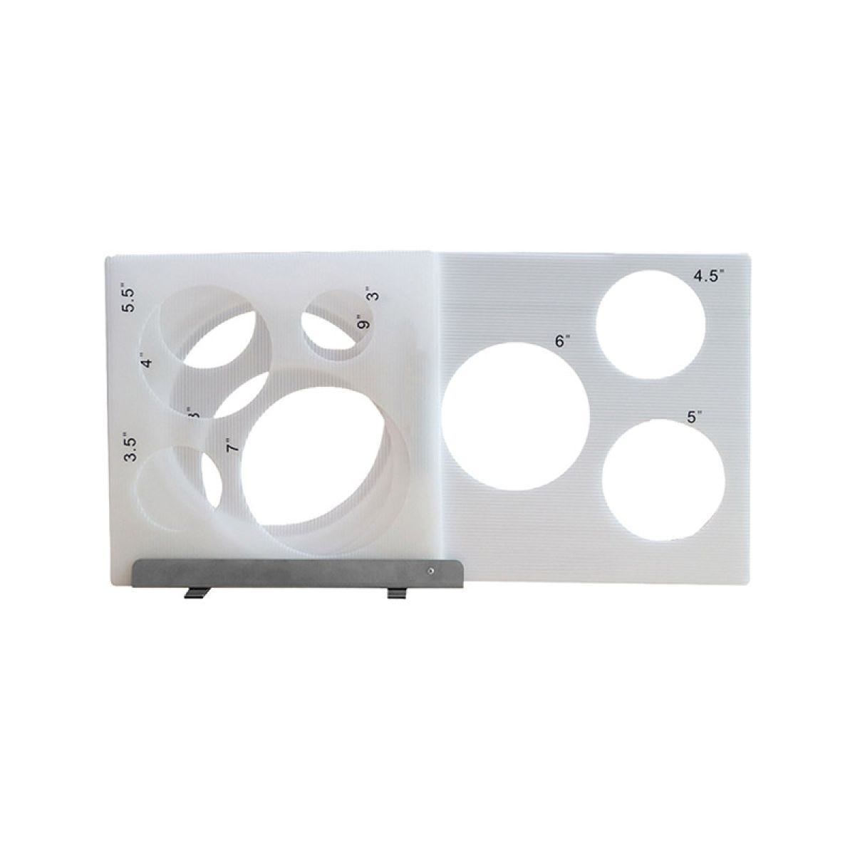 Balloon Sizer Cube