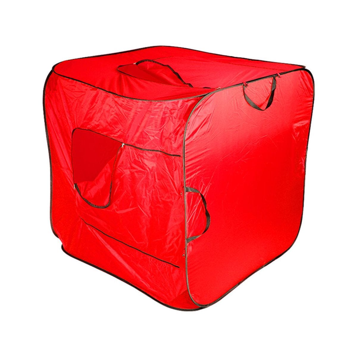 Pop Up Balloon Transport Cube 120cm x 120cm x 120cm