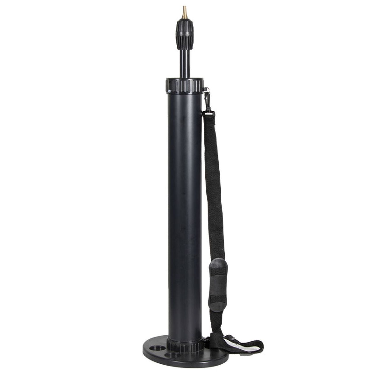 Hand Balloon Pump Black - 9cm x 86cm