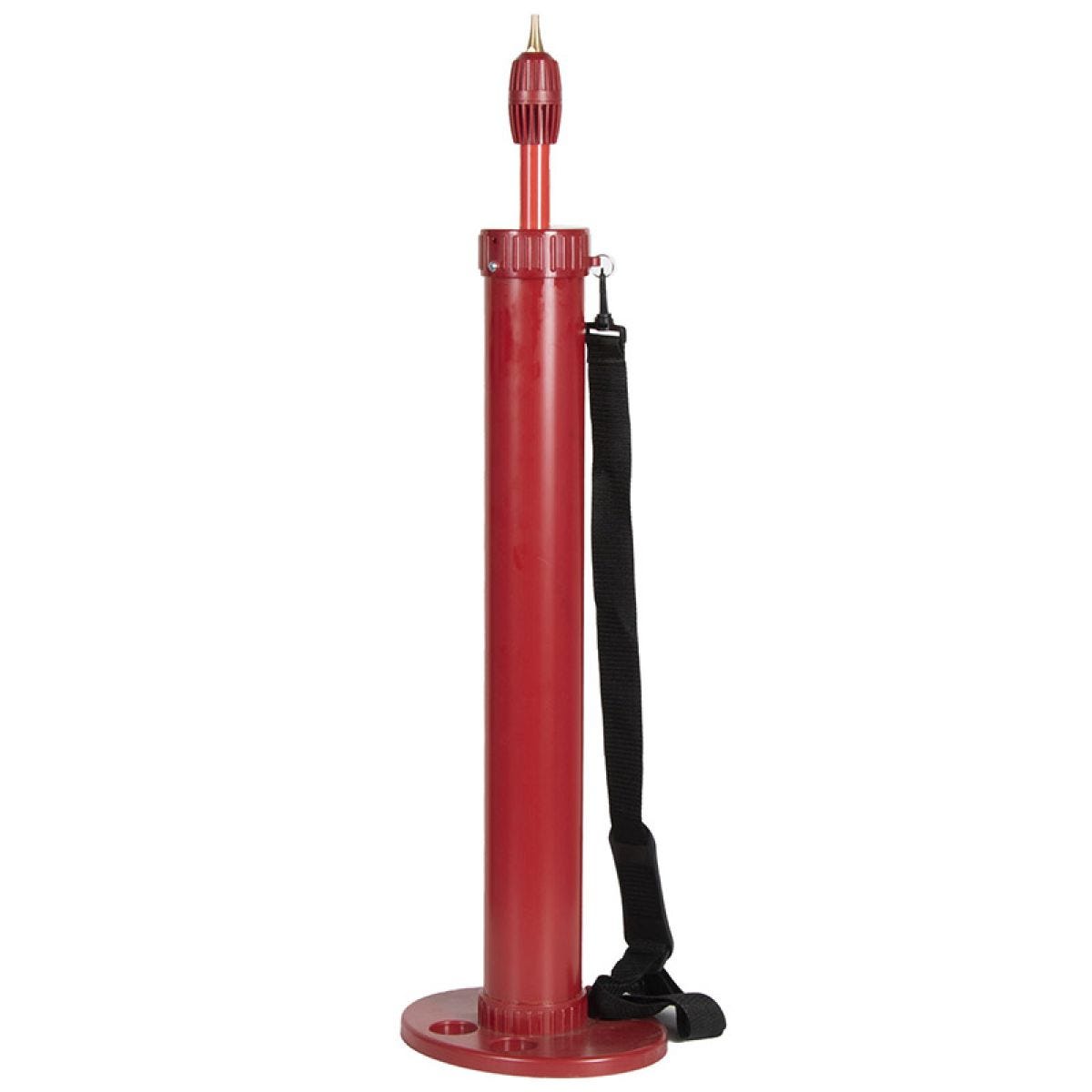 Hand Balloon Pump Red - 9cm x 86cm
