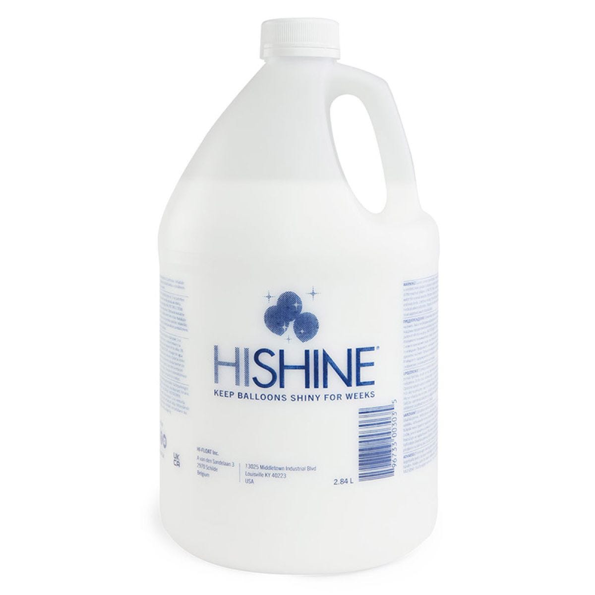 Balloon Hi-Shine Bottle Refill 2839ml