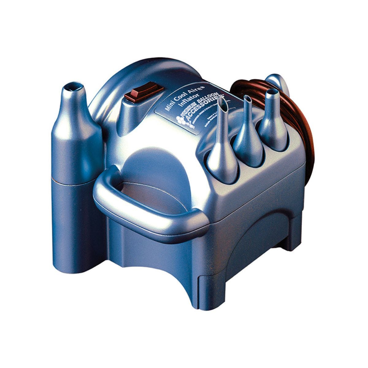 Premium Mini Cool-Aire Inflator (UK Plug 3 Pin)