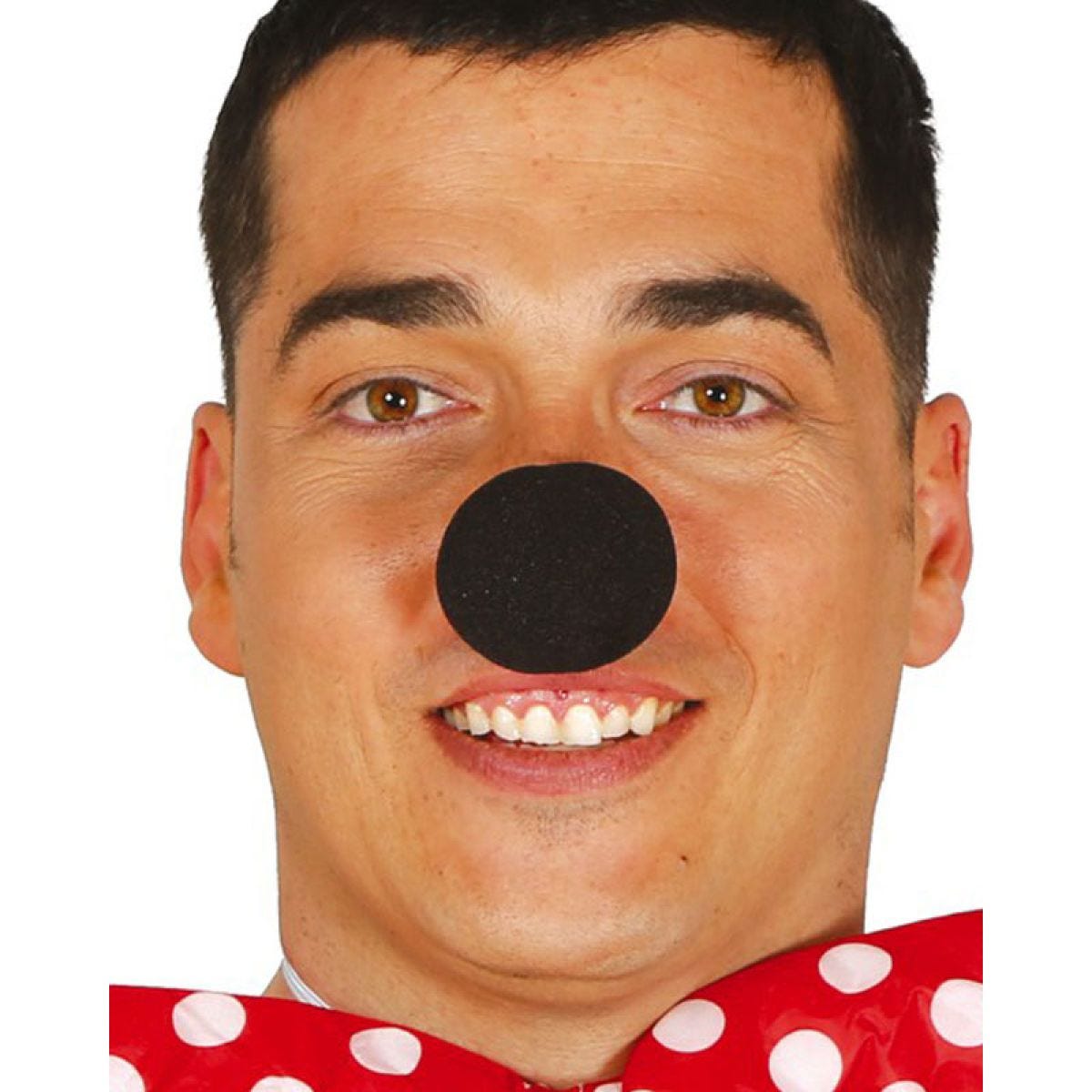 Black Clown Nose
