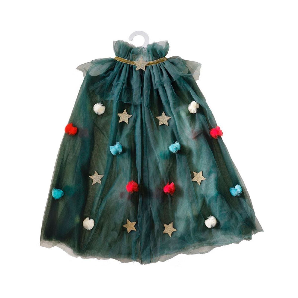Christmas Tree Cape