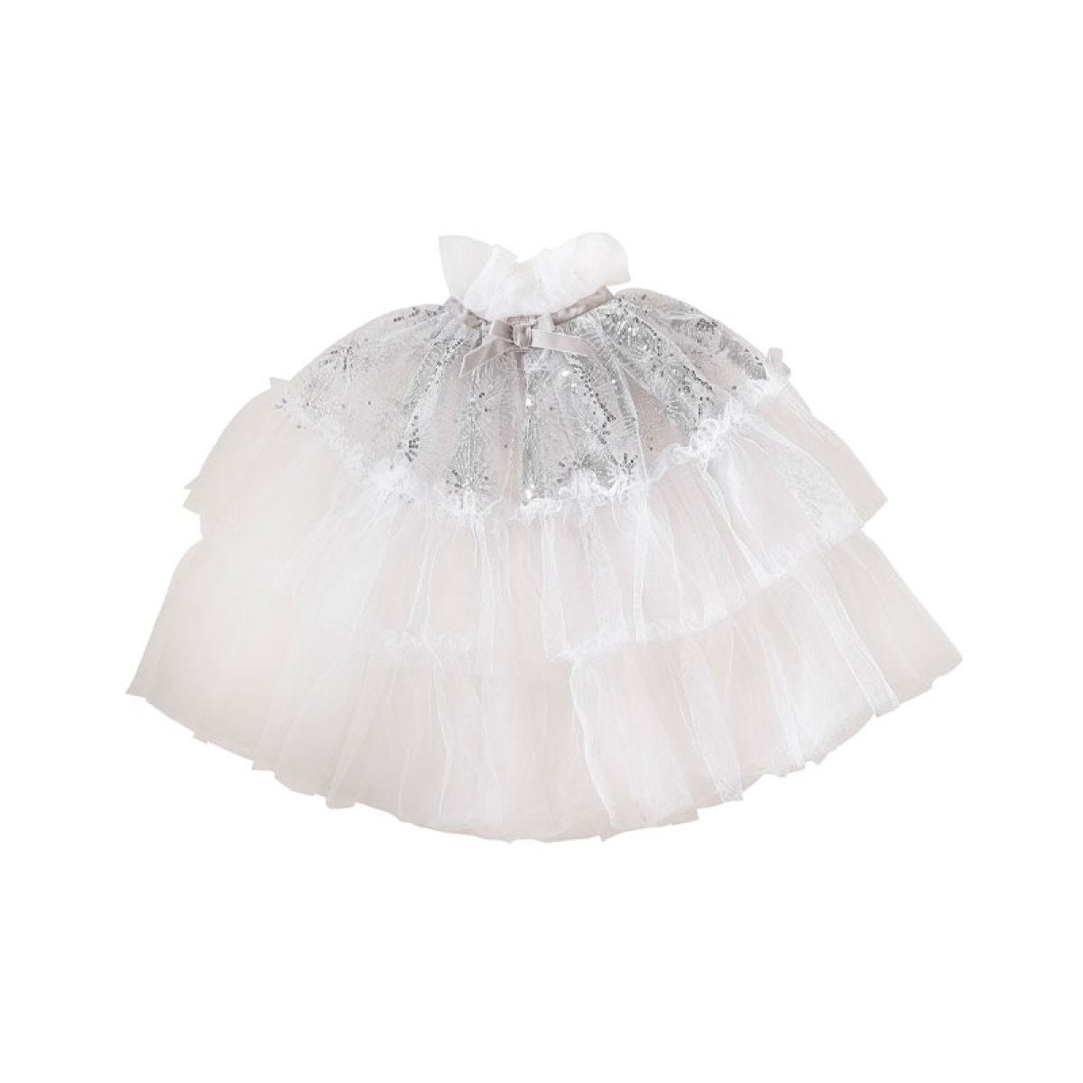 Starlight Silver Cape