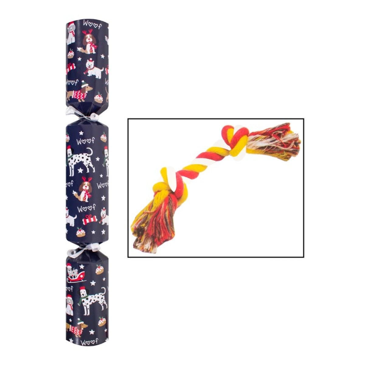 Pet Dog Christmas Cracker - 14"
