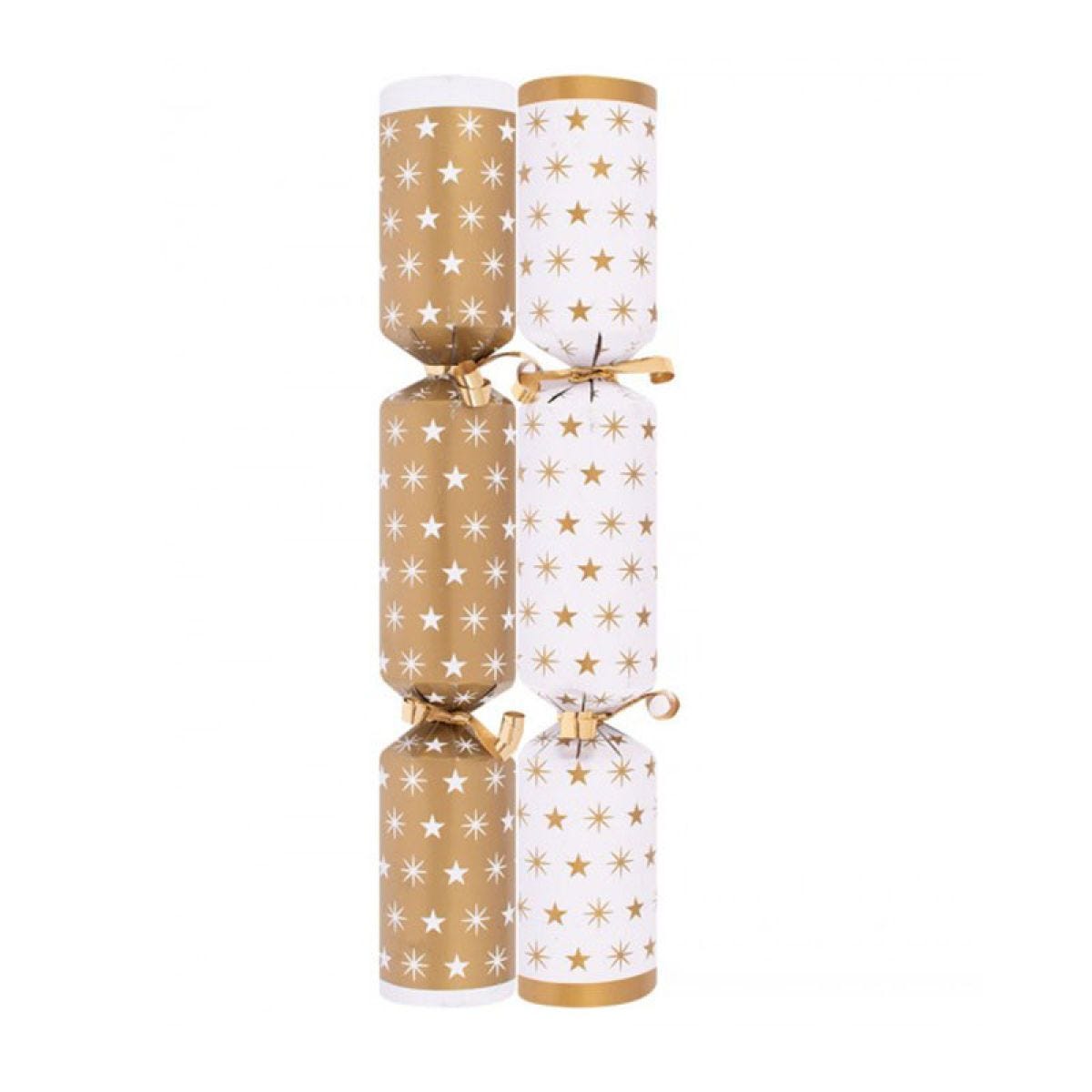 Gold Star Crackers - 10" (50pk)