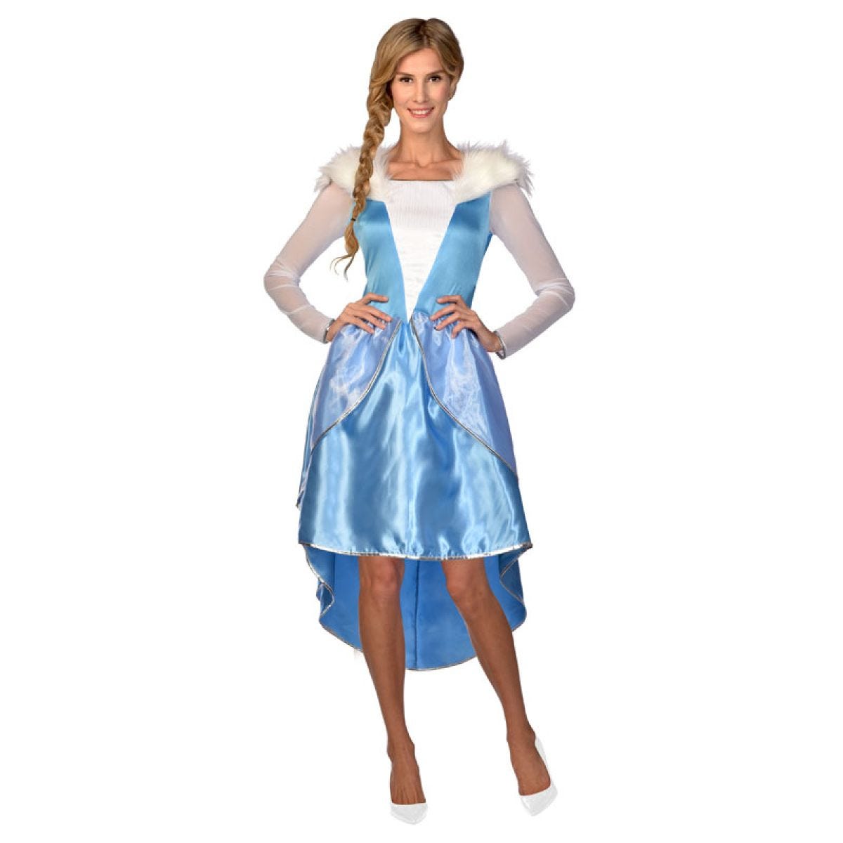 Ice Queen - Adult Costume