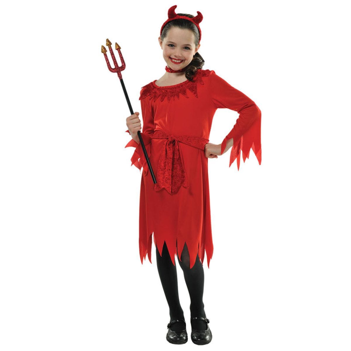 Lil Devil - Childs Costume
