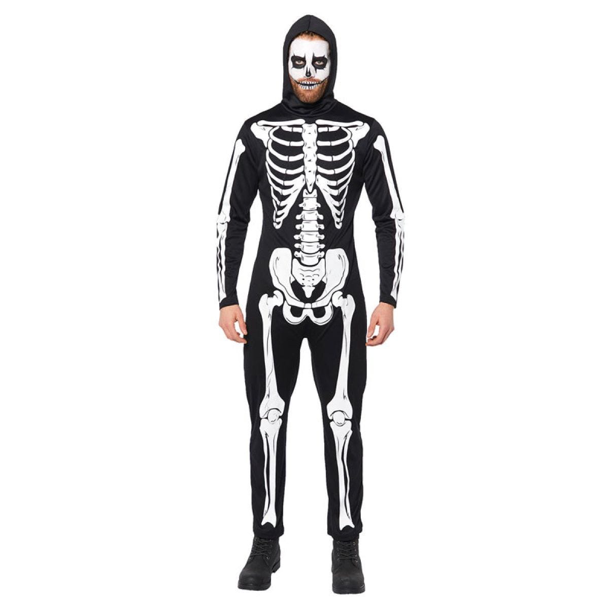 Skeleton Suit - Adult Costume