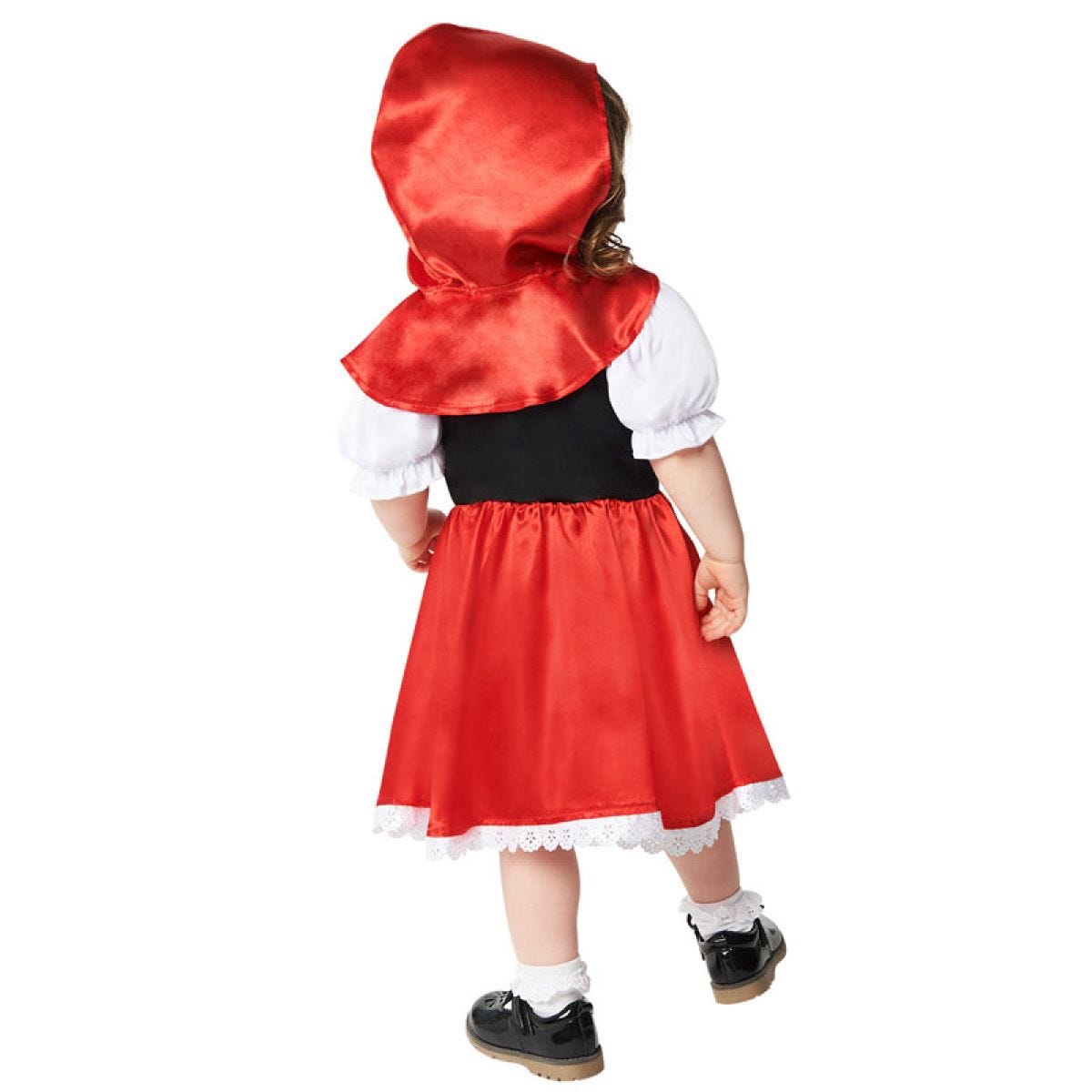 Red Riding Hood Cutie - Baby and Toddler Costume