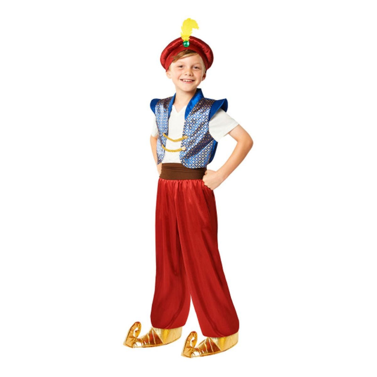 Aladdin Costume - Child Costume