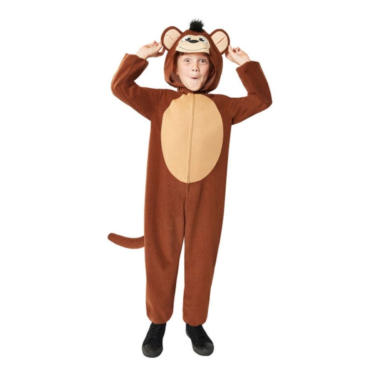 Cute Monkey - Child Costume