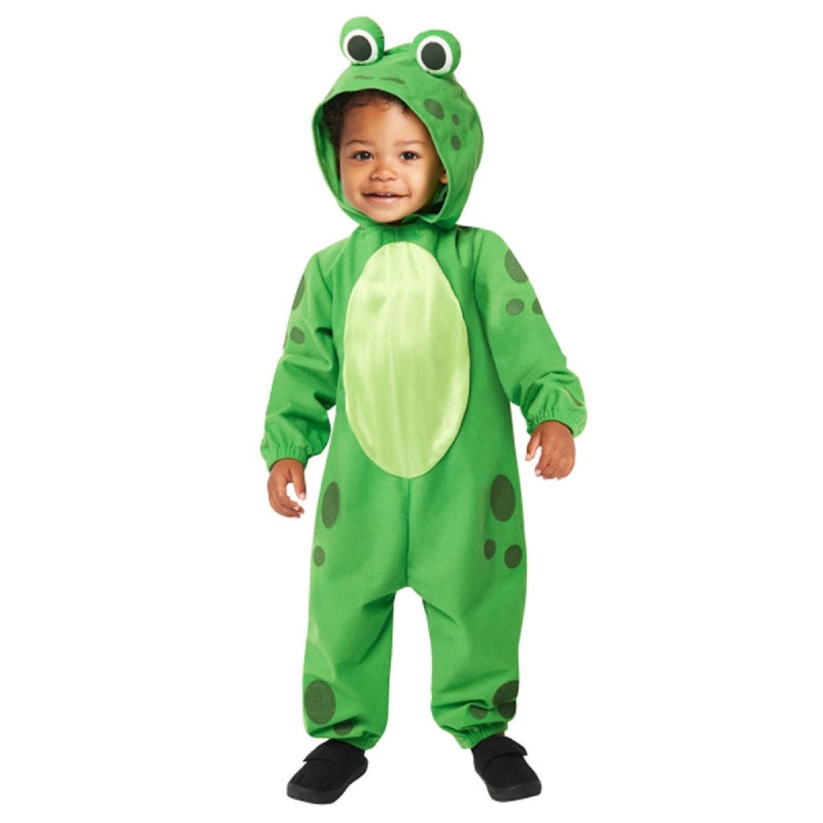 Frog Onesie - Baby and Toddler Costume