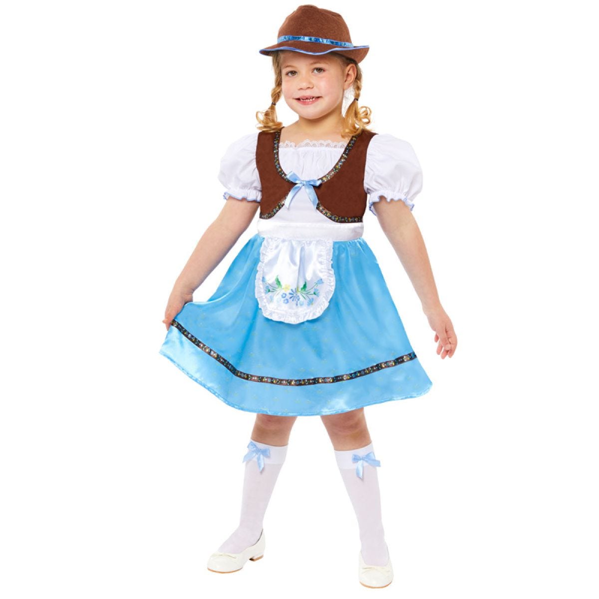 Oktoberfest Girl - Childs Costume