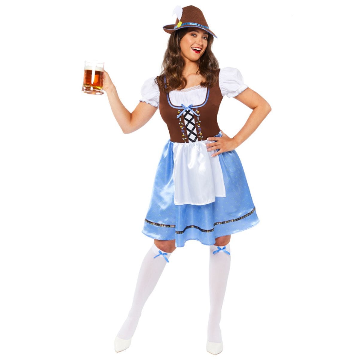Miss Oktoberfest - Adult Costume