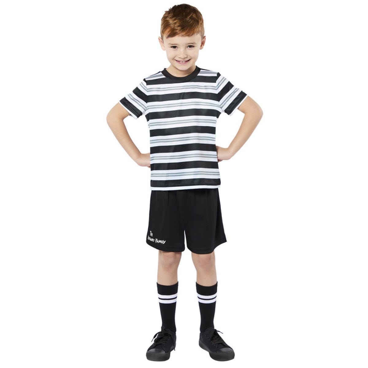 Pugsley Addams - Child Costume