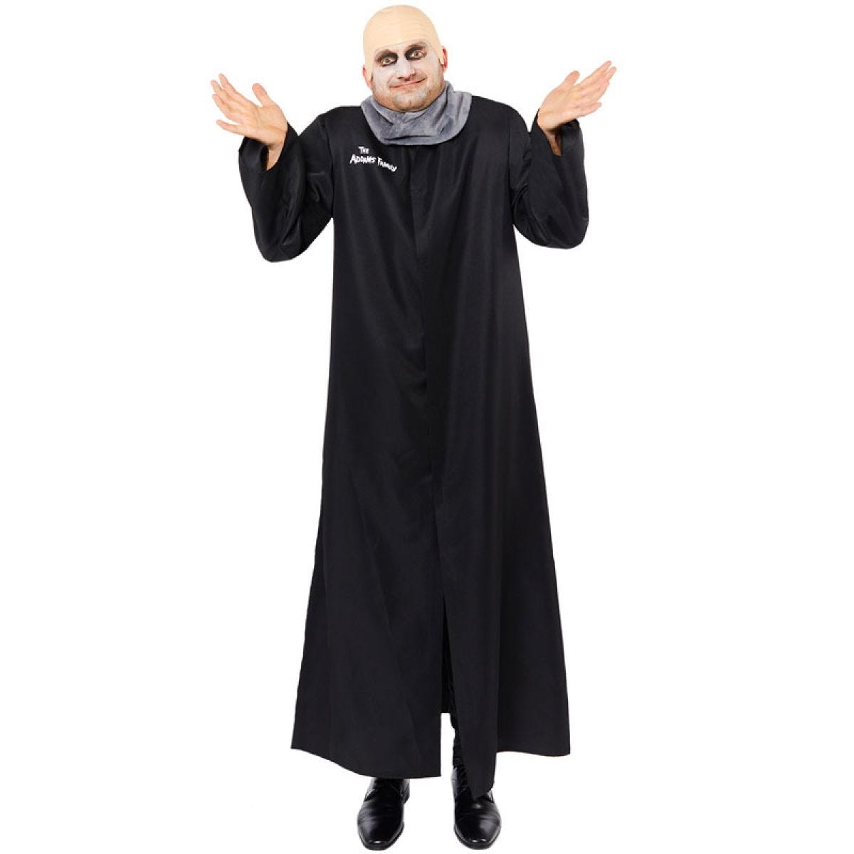 Uncle Fester - Adult Costume