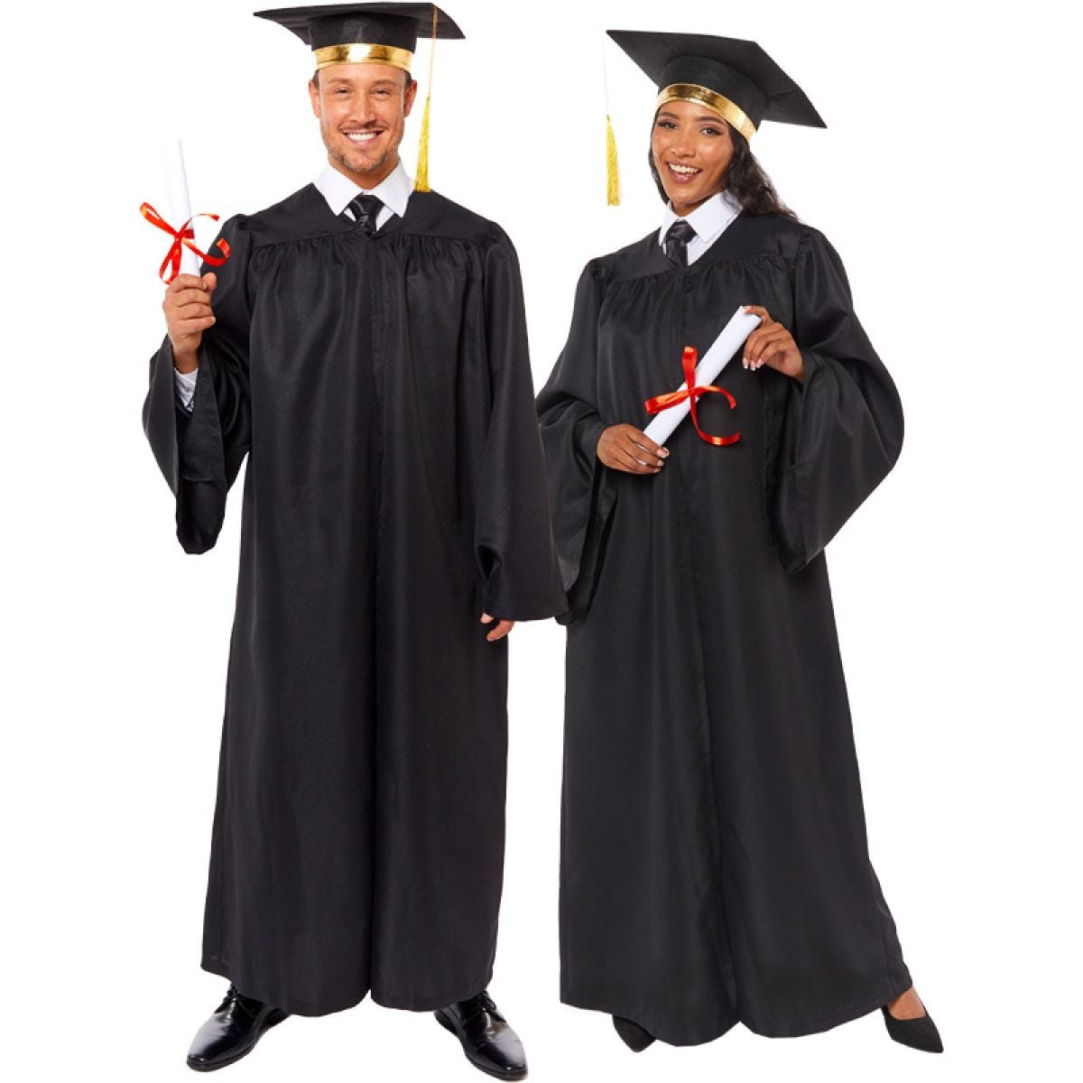 Graduation Robe - Adult Costume