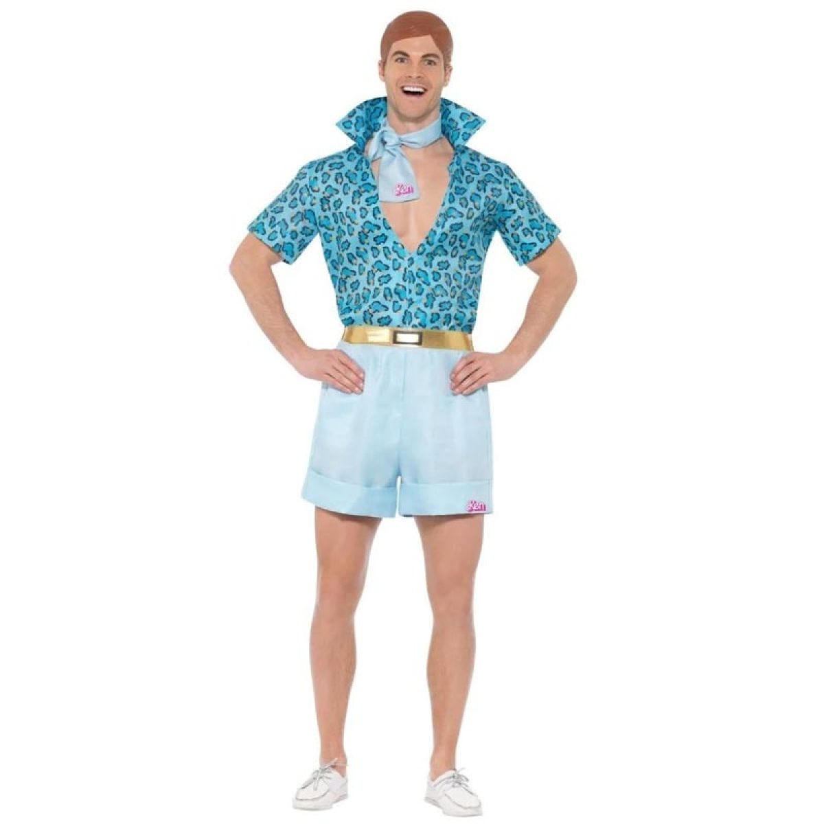 Ken Costume