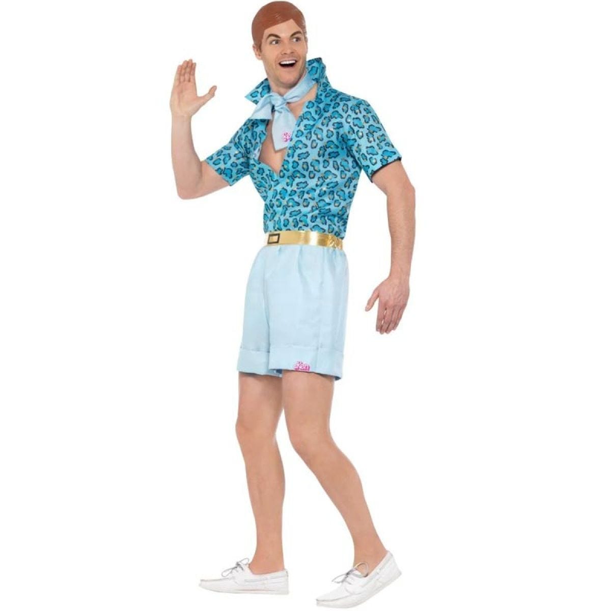 Ken Costume