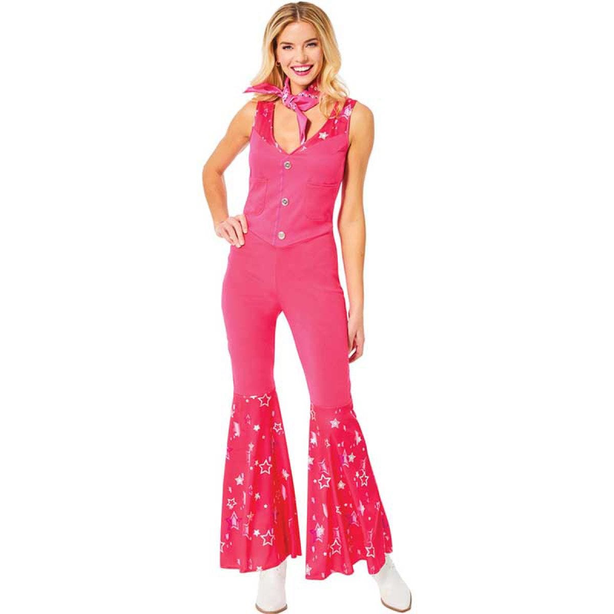 Barbie Cowgirl - Adult Costume