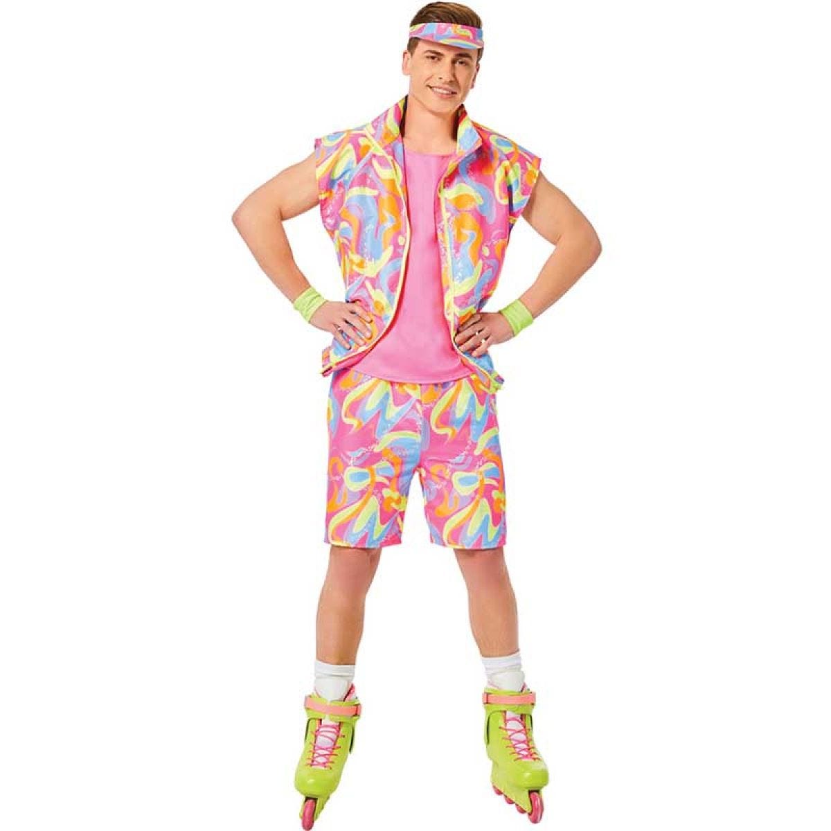 Ken Roller Blade - Adult Costume