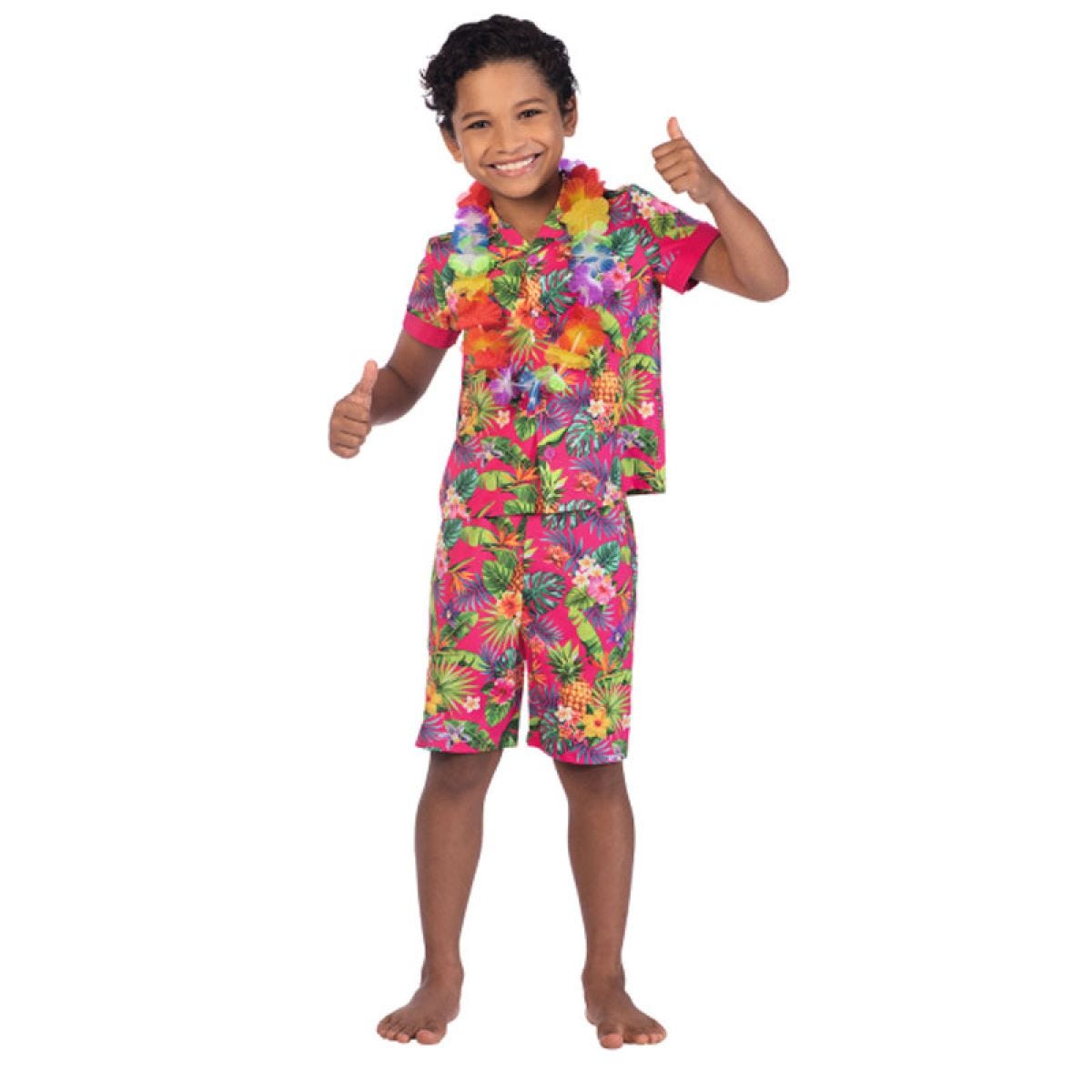 Hawaii Set - Childs Costume