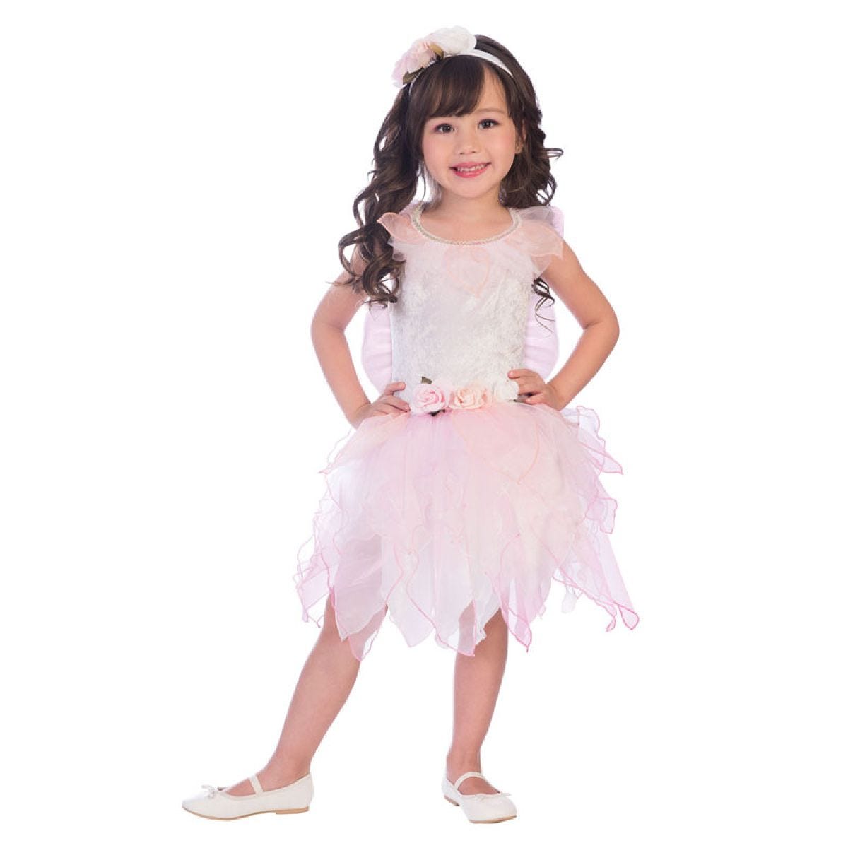 Rose Fairy - Childs Costume