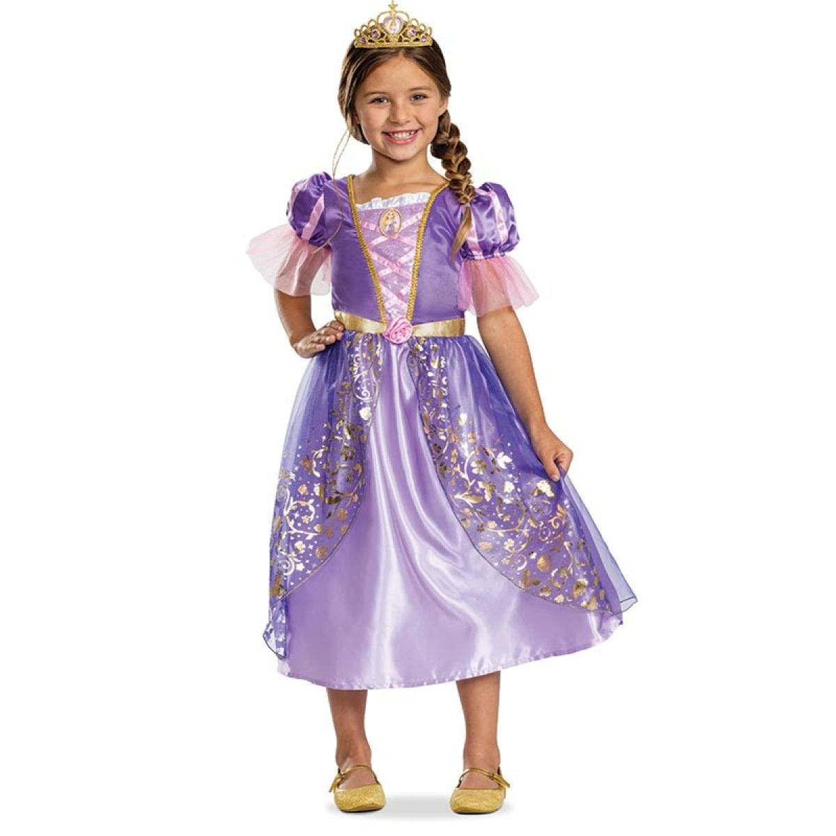 Disney Princess Rapunzel - Child Costume
