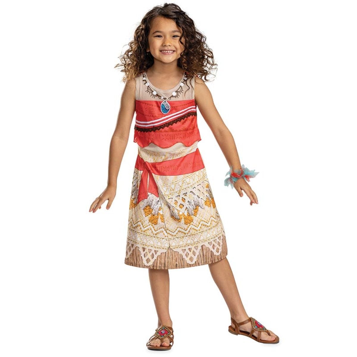 Disney Princess Moana - Child Costume