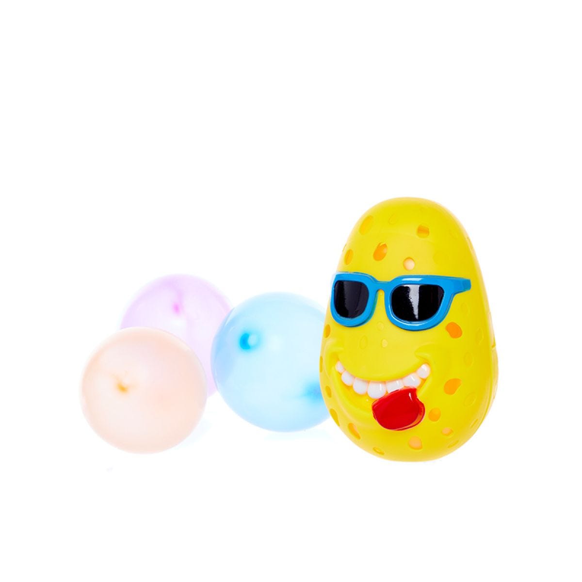 Hot Potato Water Bomb Game with Timer