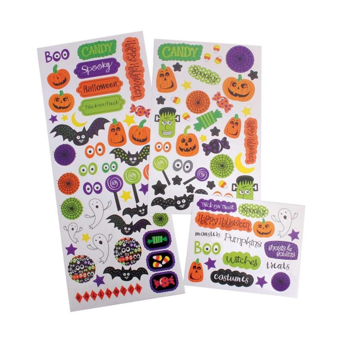 Halloween Stickers
