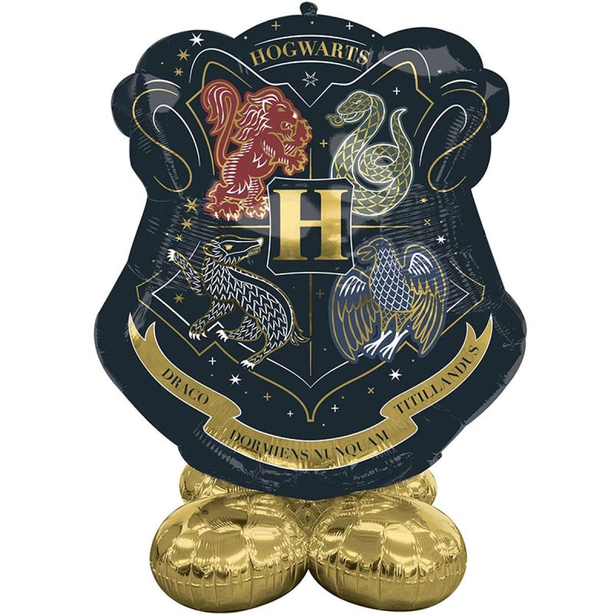 Harry Potter Crest AirLoonz Foil Balloon