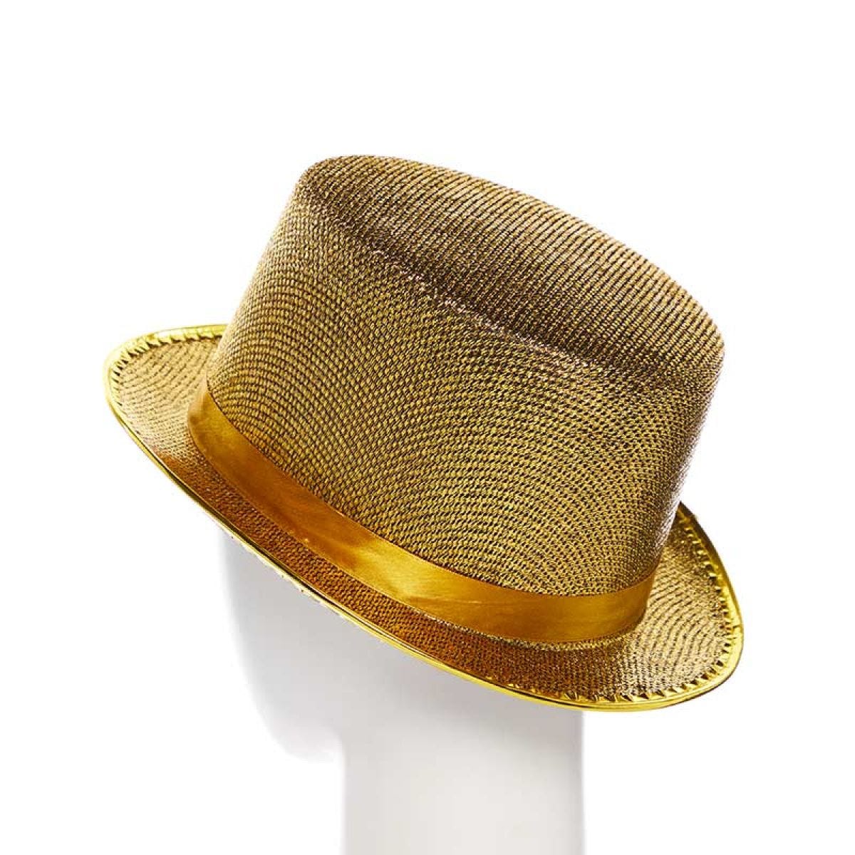 Gold Top Hat
