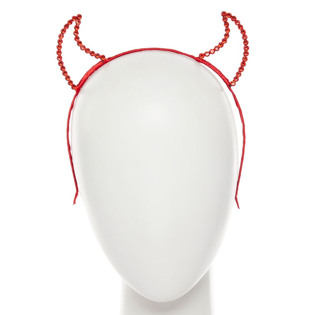 Sequin Devil Headband