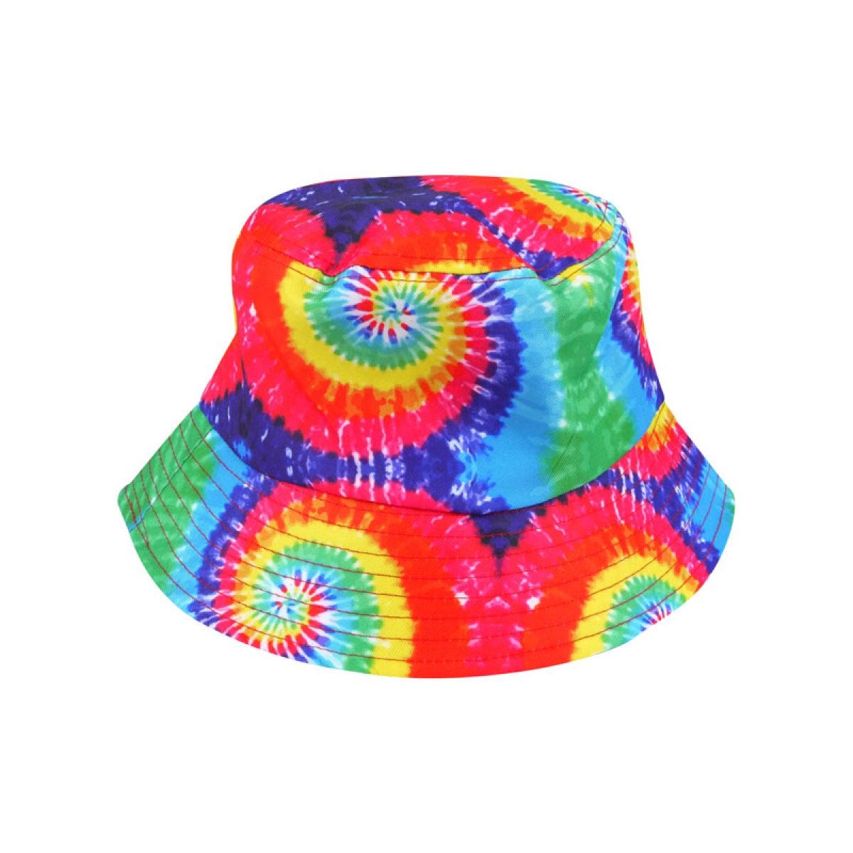 Rainbow Bucket Hat