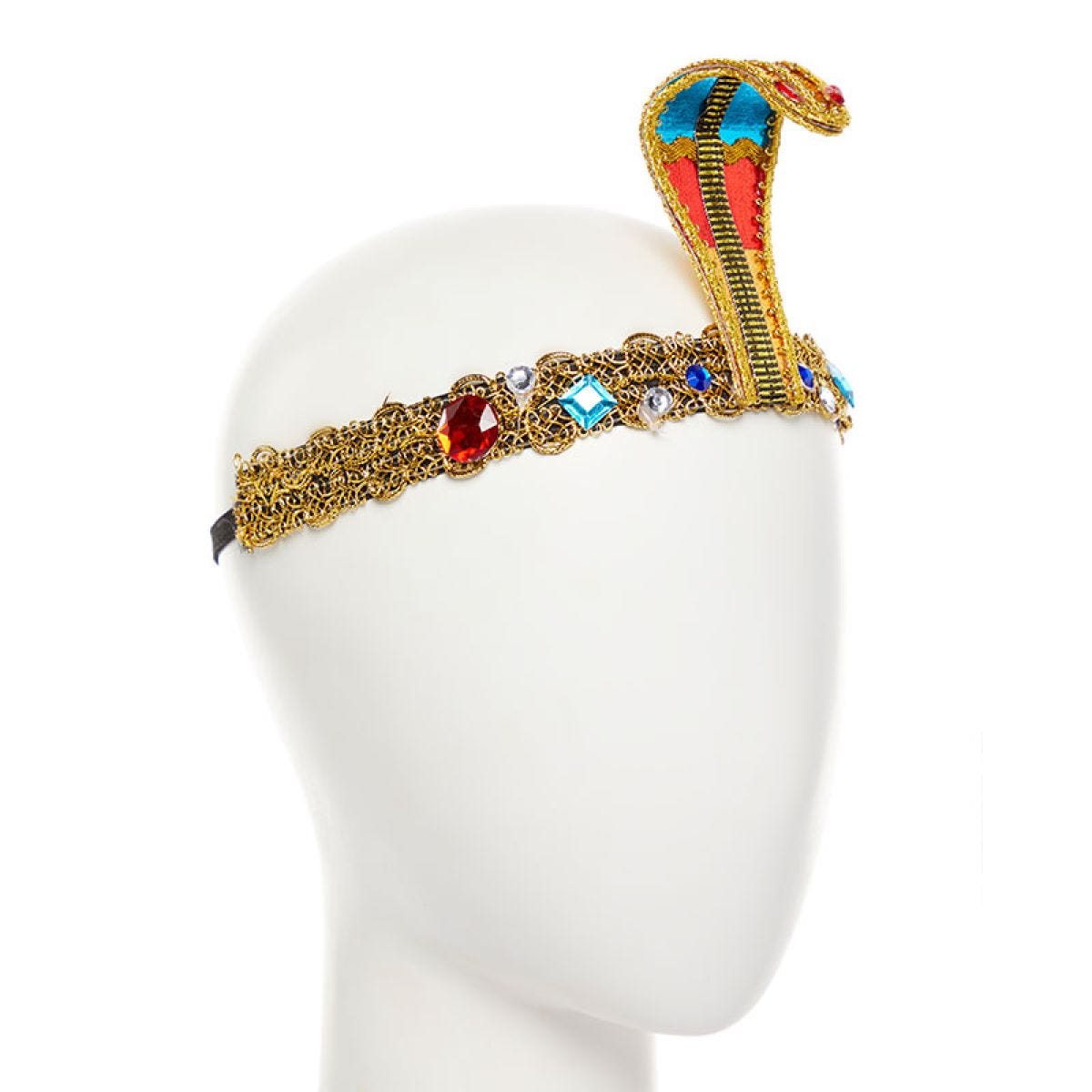 Queen of the Nile Gem Headband