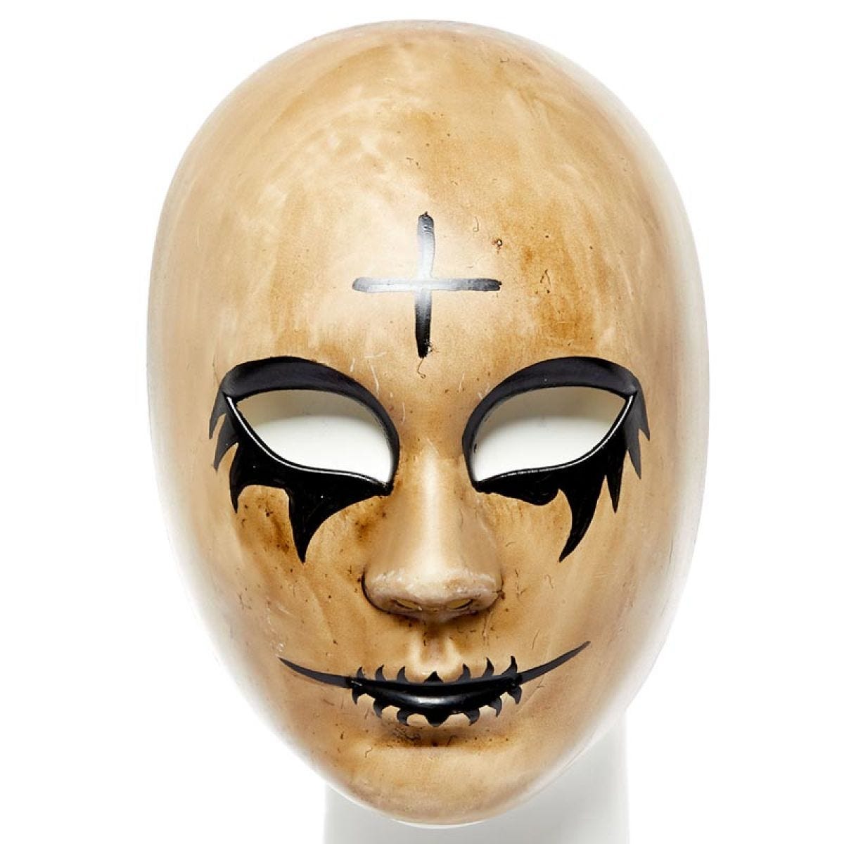 Cross Halloween Mask