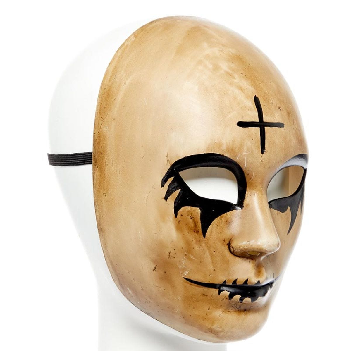 Cross Halloween Mask