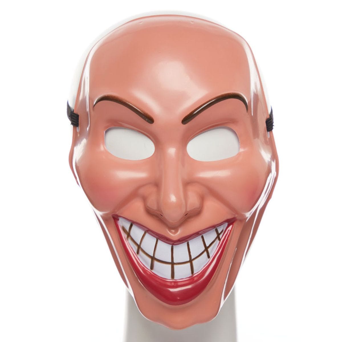 Halloween Evil Grin Mask
