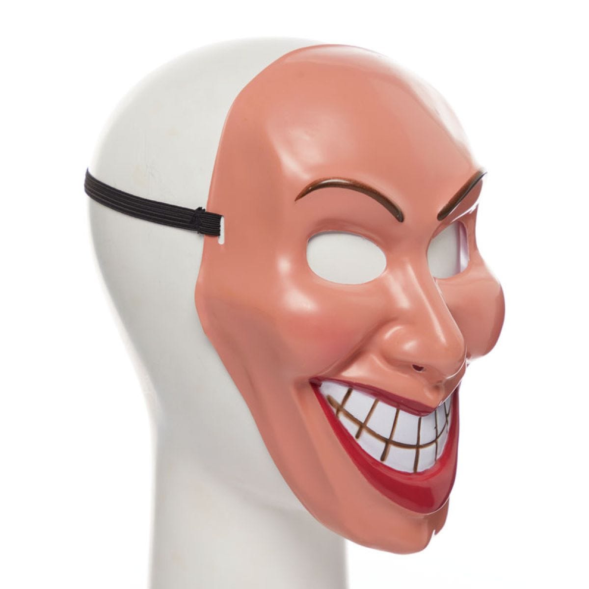 Halloween Evil Grin Mask