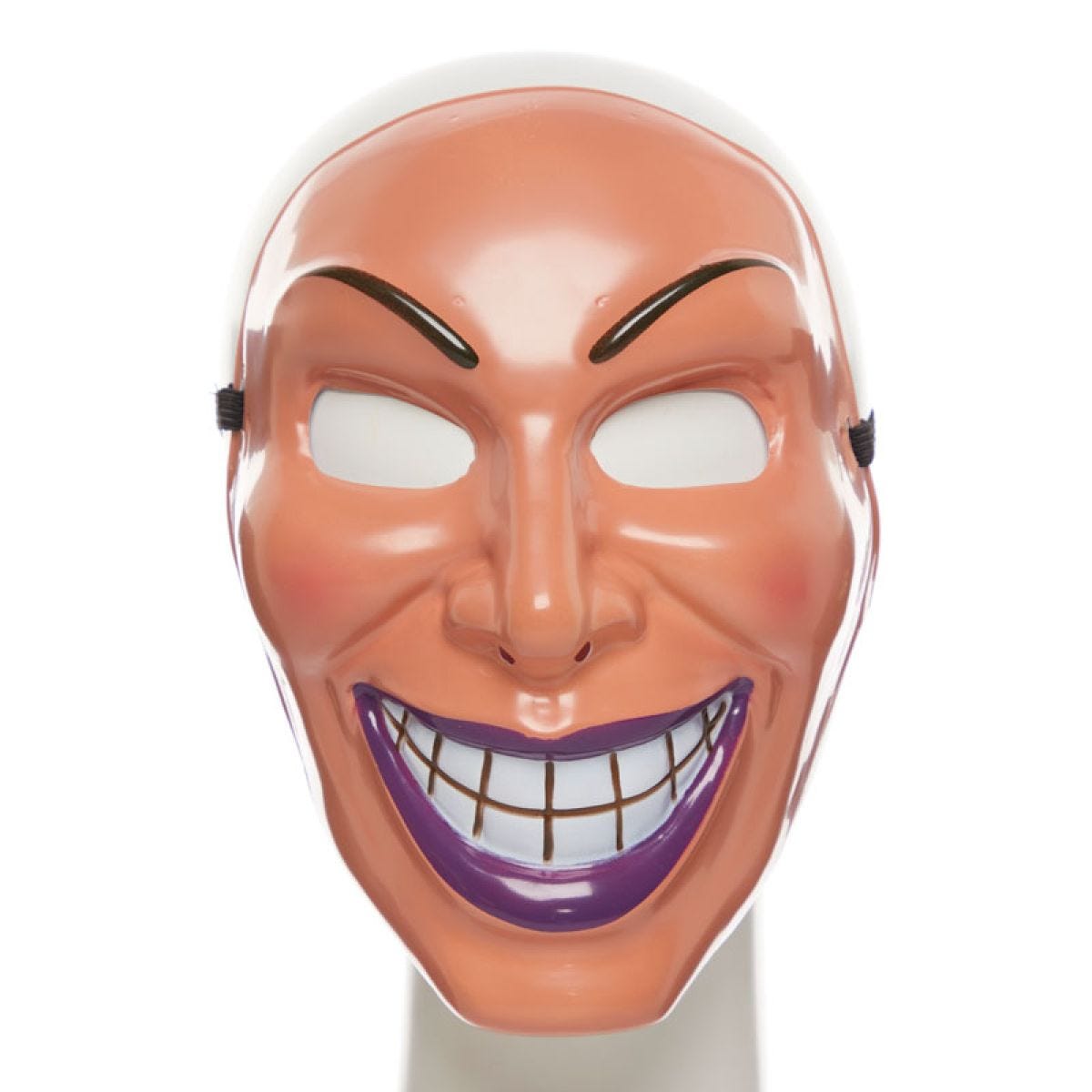 Halloween Evil Grin Male